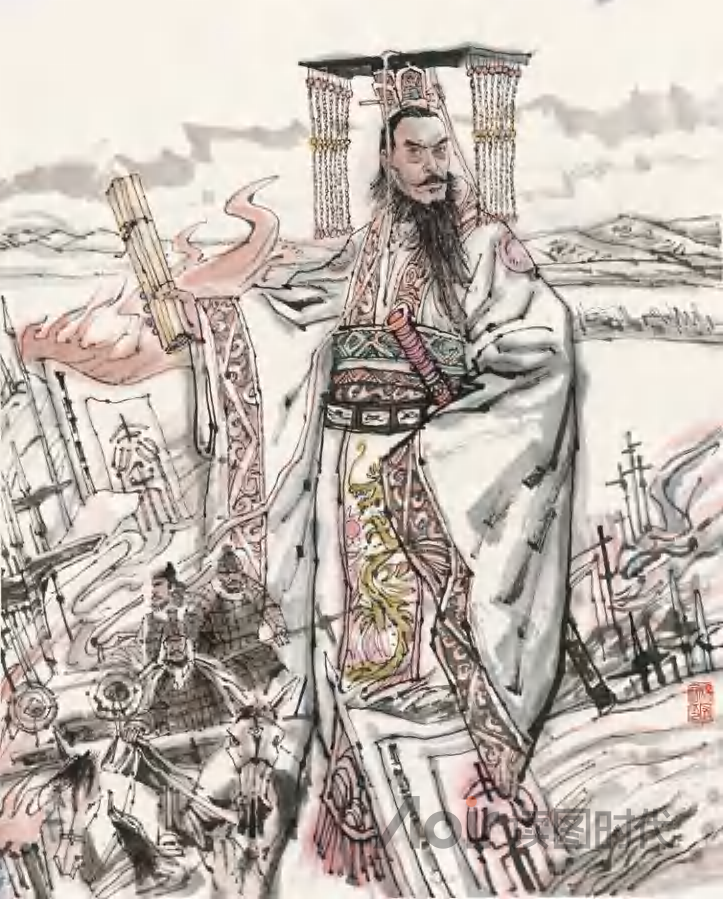 道私者乱，道法者治5