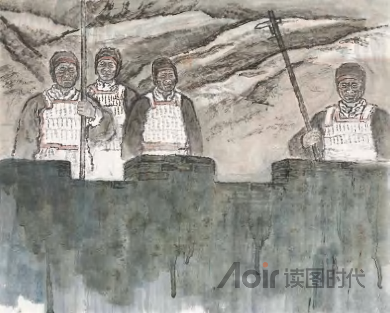 量腹而受，量身而衣1