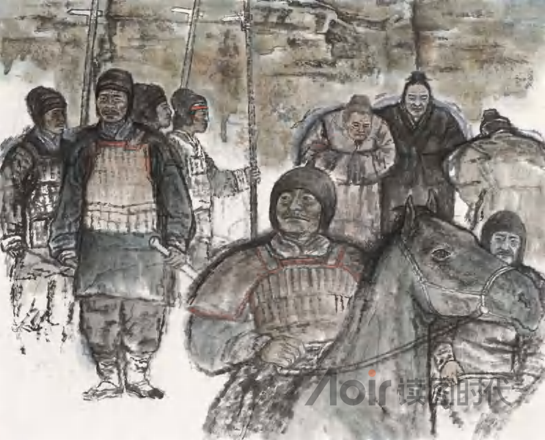 量腹而受，量身而衣6