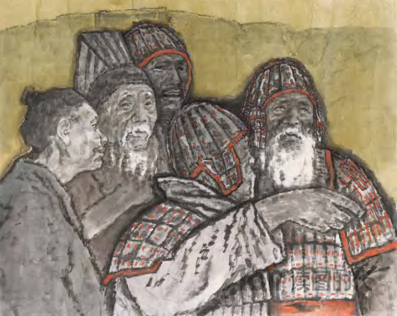 量腹而受，量身而衣7