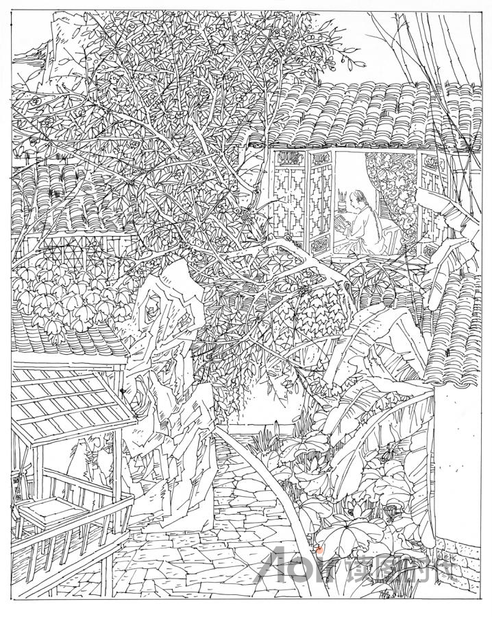 锲而舍之，朽木不折；锲而不舍，金石可镂3