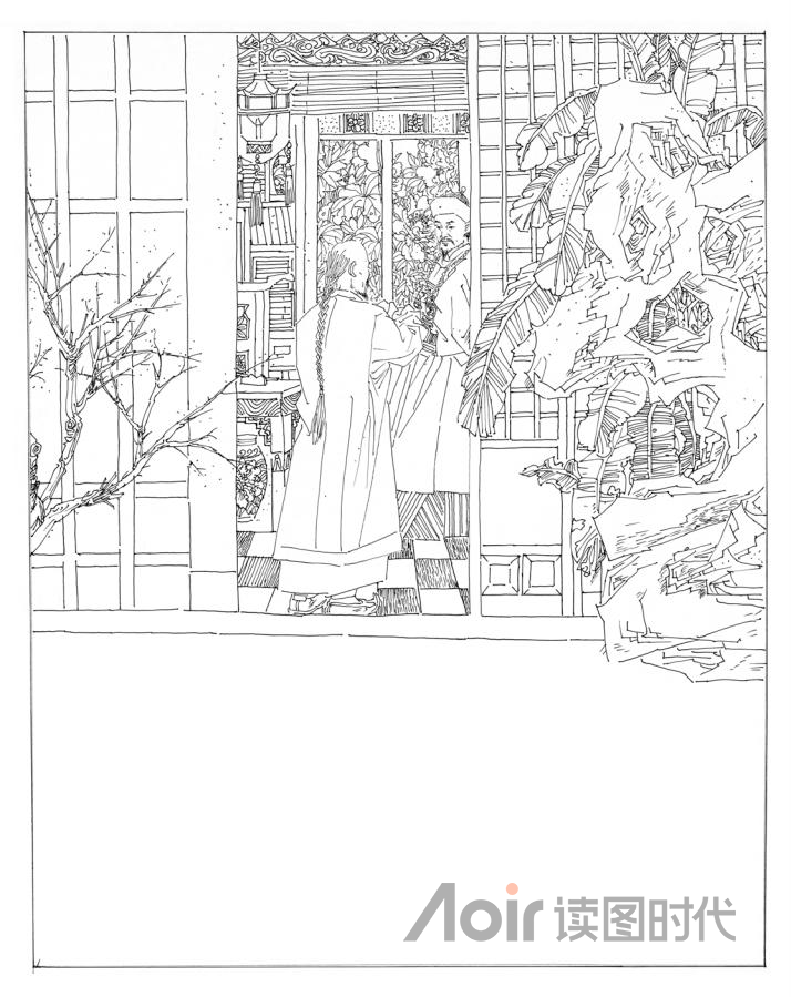 锲而舍之，朽木不折；锲而不舍，金石可镂5