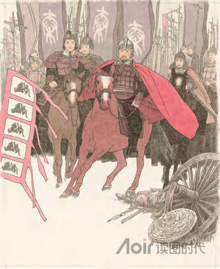 骏马能历险，力田不如牛。坚车能载重，渡河不如舟1