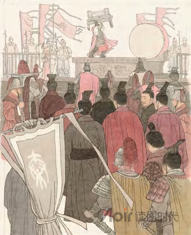 骏马能历险，力田不如牛。坚车能载重，渡河不如舟4