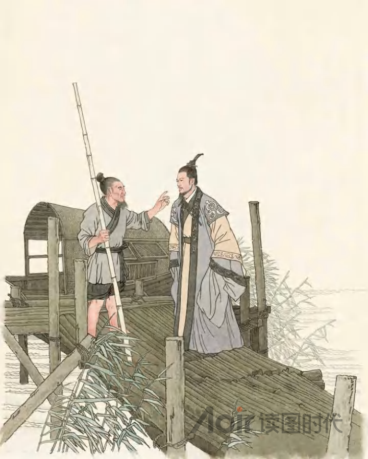 骏马能历险，力田不如牛。坚车能载重，渡河不如舟7