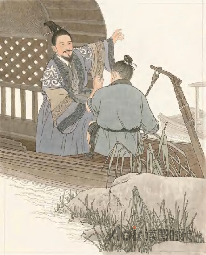 骏马能历险，力田不如牛。坚车能载重，渡河不如舟8