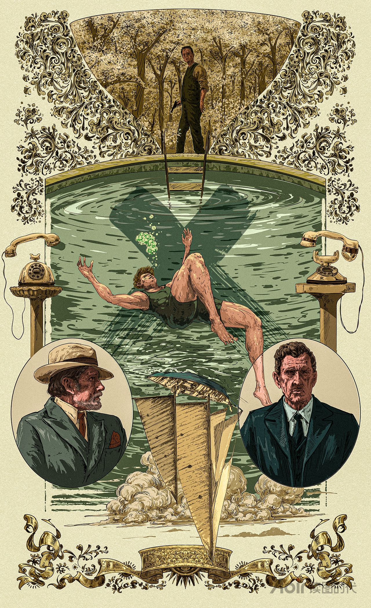 了不起的盖茨比