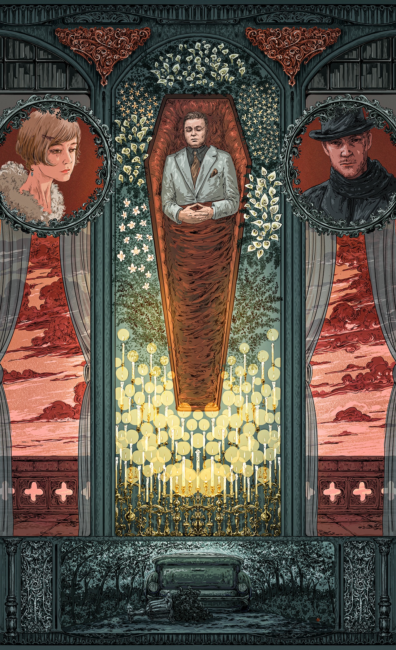 了不起的盖茨比