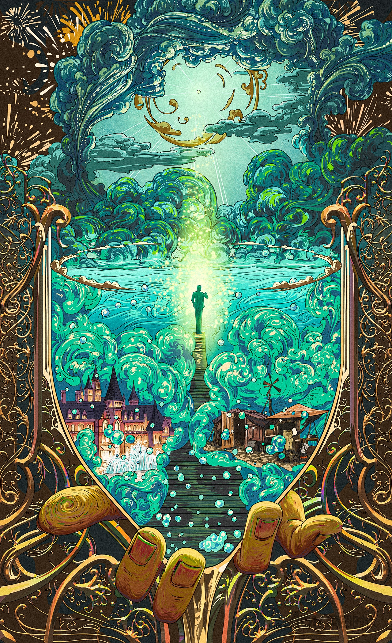 了不起的盖茨比