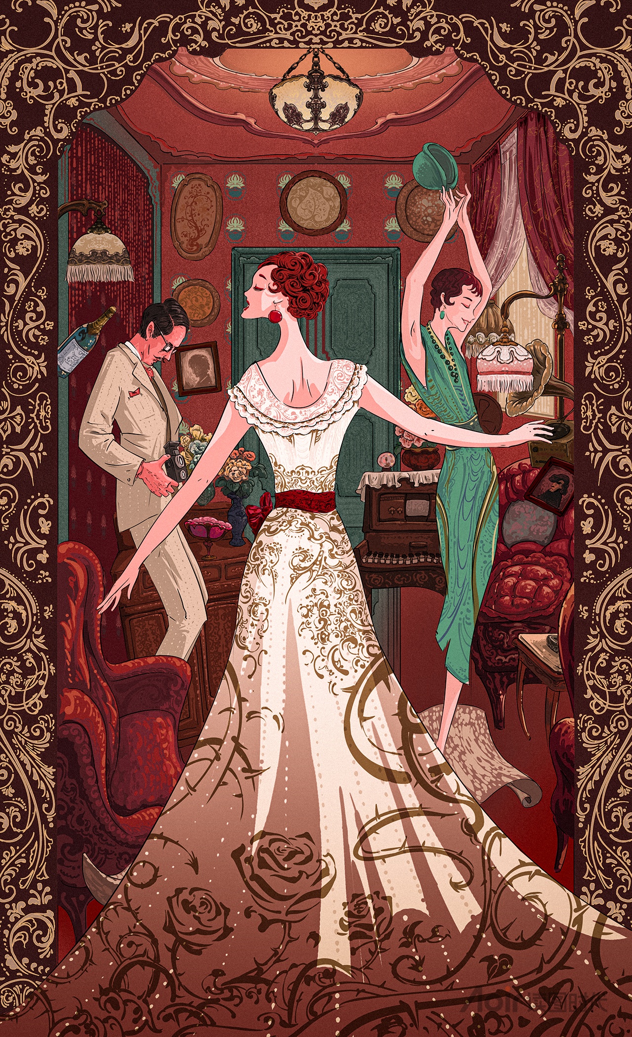 了不起的盖茨比