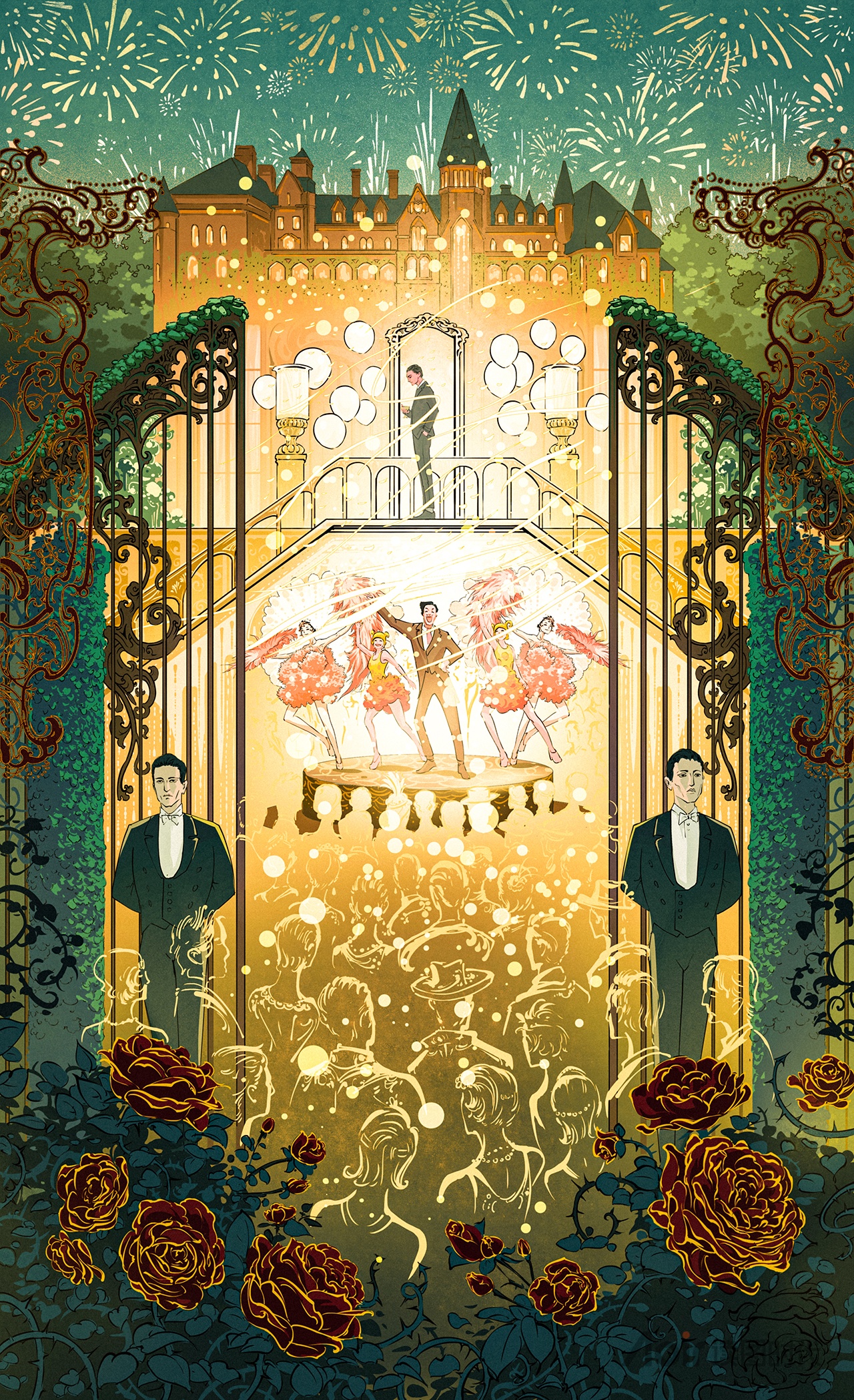 了不起的盖茨比