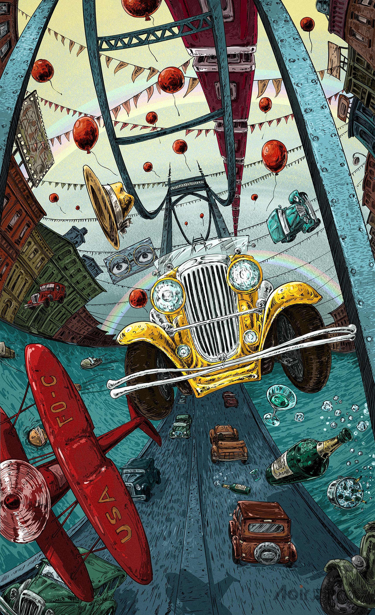 了不起的盖茨比